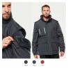 Parka con mangas desmontables WK. Designed To Work®