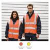 Chaleco de seguridad alta visibilidad Result®