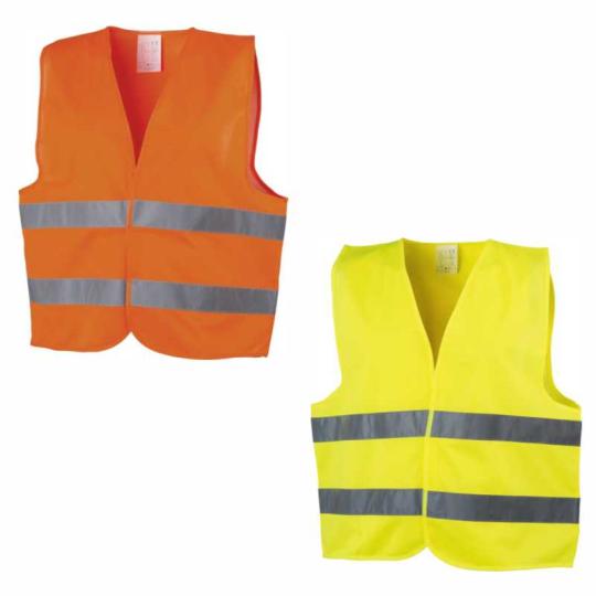 Safety vest for...
