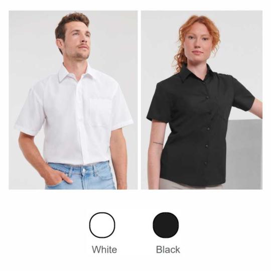 Camisa de hombre y mujer en...