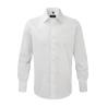 Camisa justa de homem e mulher com manga a 3/4 Russell®