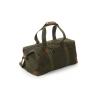Sac de voyage en toile Heritage Quadra®