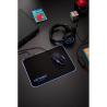 Tapete para rato com base em borracha Thorne Mousepad Rgb