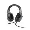 Gaming headset with microphone Thorne Headset RGB