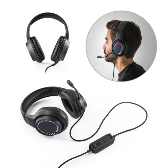 Auscultadores para jogos...