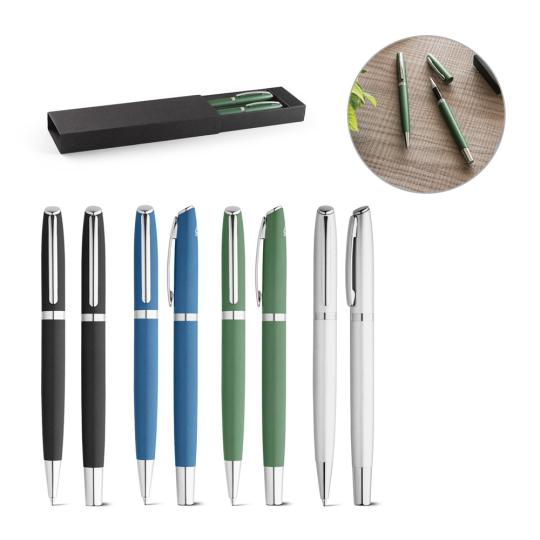 Ensemble de roller et stylo...