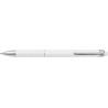 Stylo à bille laqué en aluminium Oliver