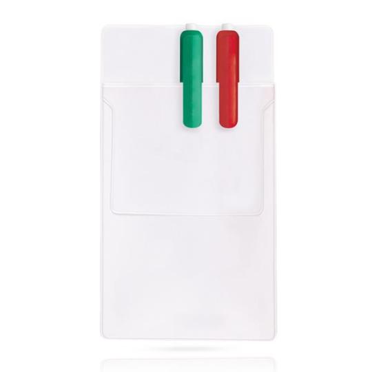 Protetor de bolso (Produção)