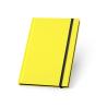 Bloc-notes A5 en PU fluorescent Watters
