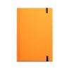 Bloc-notes A5 en PU fluorescent Watters