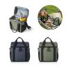 Bolsa térmica acolchada en 600D rPET y ripstop Roma M