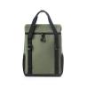 Mochila térmica almofadada em 600D rPET e ripstop Roma L