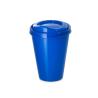 Reusable cup in PP 430 ml Frappe