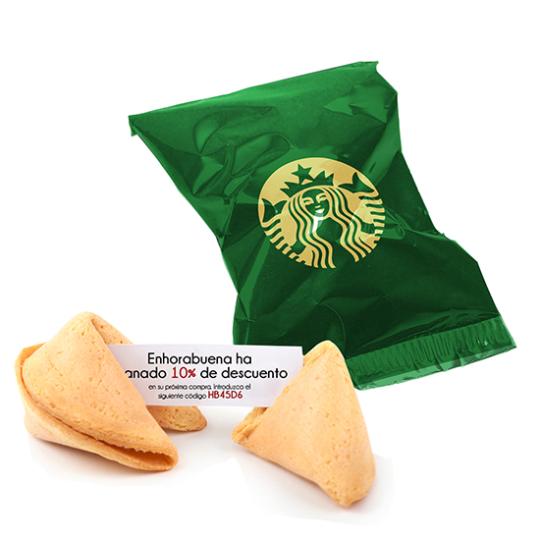 Galleta de la fortuna...