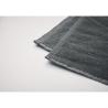 Serviette recyclée Éco jacquard Sable