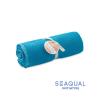 Serviette recyclée Éco jacquard Sable