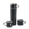 Conjunto de botella de acero inoxidable Sharm