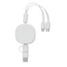 Togobam retractable charging cable