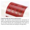 Autocolantes em bobina clássicos (Produção)