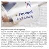 Autocolantes em bobina clássicos (Produção)