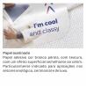 Autocolantes em bobina clássicos (Produção)