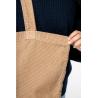 Eco-responsible corduroy bag Native Spirit®