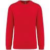 Sudadera cuello redondo 80/20 unisex Kariban®