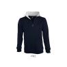 Sudadera con cuello Scott Suelas®