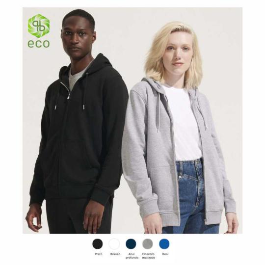 Veste à Capuche Unisexe...