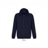 Unisex Zip-Up Jacket With Hood Calypso Sols®