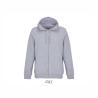 Unisex Zip-Up Jacket With Hood Calypso Sols®