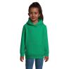 Sweatshirt Pour Enfant Avec Capuche Condor Sols®