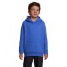Sweatshirt Para Criança Com Capuz Condor Sols®