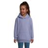 Sweatshirt Para Criança Com Capuz Condor Sols®
