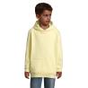 Sudadera Para Niño Con Capucha Cóndor Sols®