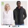 Veste à capuche unisexe avec fermeture éclair Carter Sols®