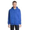 Unisex Zip-Up Jacket With Hood Carter Sols®
