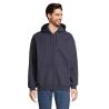Unisex Zip-Up Jacket With Hood Carter Sols®