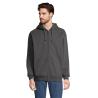 Chaqueta Con Cremallera Unisex Con Capucha Carter Sols®