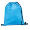 210D backpack-style bag with black drawstrings Carnaby