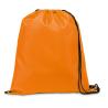 210D backpack-style bag with black drawstrings Carnaby