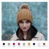 Beechfield® bobble hat