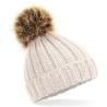 Beechfield® bobble hat