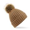 Beechfield® bobble hat