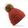 Gorro pompom Beechfield®