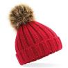 Gorro pompom Beechfield®