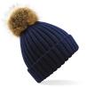 Gorro pompom Beechfield®