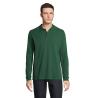 Polo unisex de mangas largas Planet Sols®