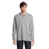 Polo unisex de mangas largas Planet Sols®