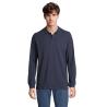 Polo unisex de mangas largas Planet Sols®